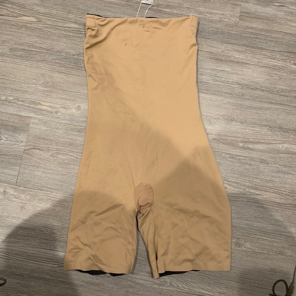 Red Hot Spanx Large Spanx